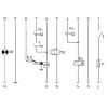 Diagrama de conexiuni automat gaz